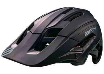 brn bike wear Casco Skeggia